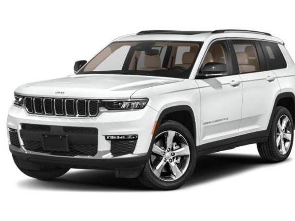 JEEP GRAND CHEROKEE 2021 1C4RJKBG8M8162590 image